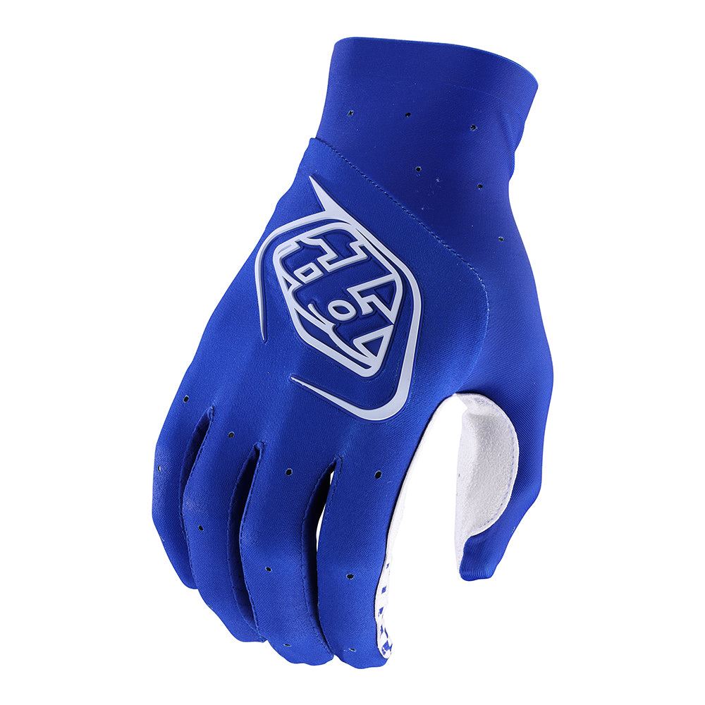 Troy Lee Designs 2024 SE Ultra Gloves Solid Blue